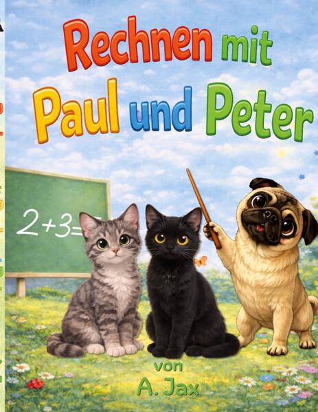 Rechnen mit Paul und Peter