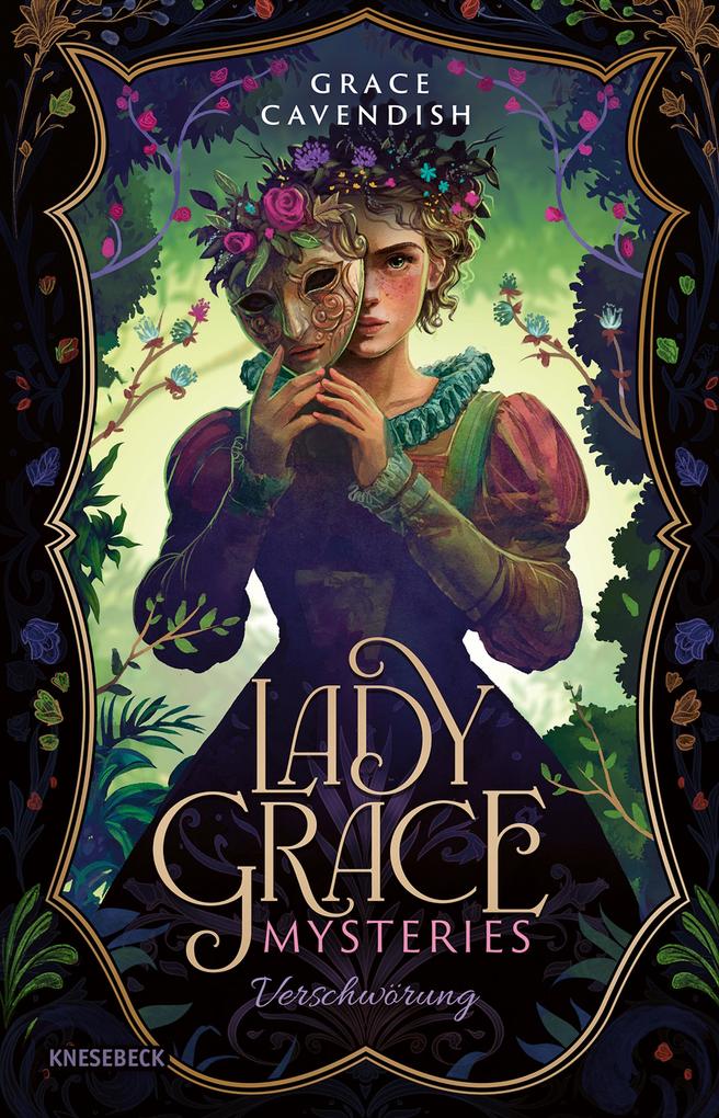 Lady Grace Mysteries