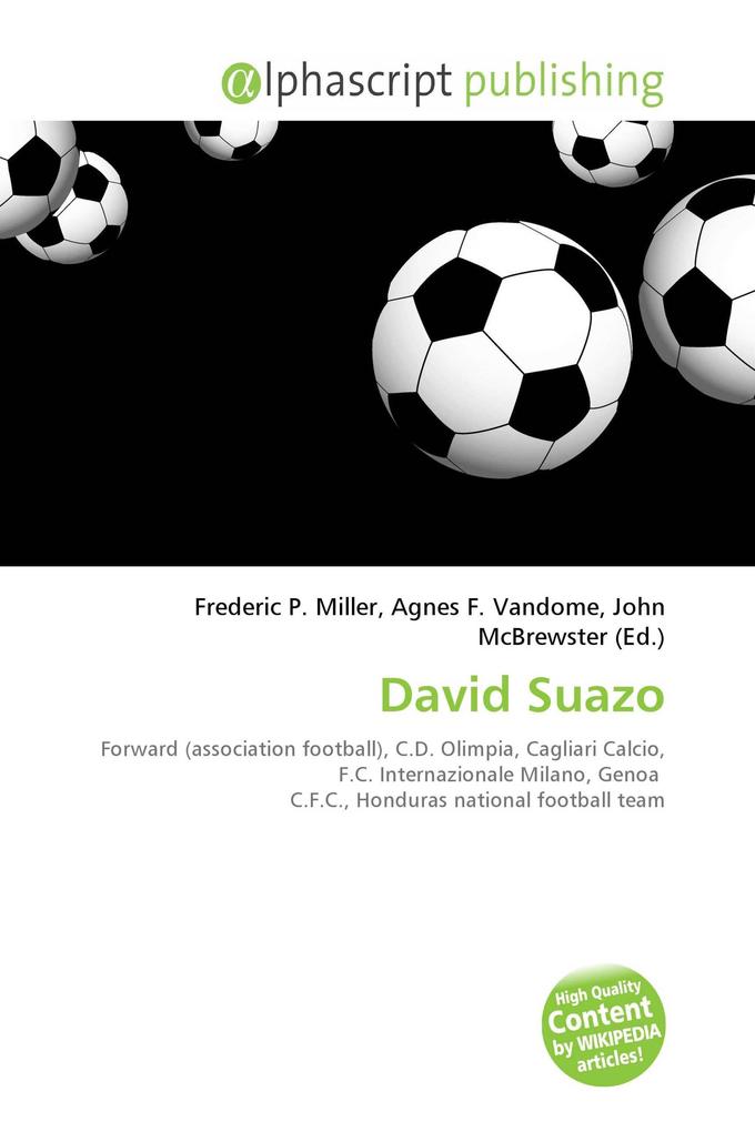David Suazo