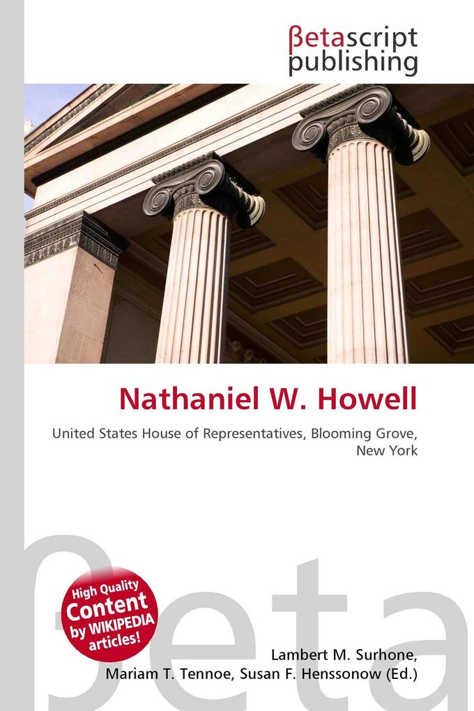 Nathaniel W. Howell