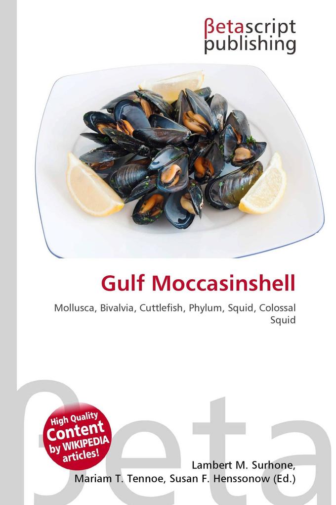 Gulf Moccasinshell