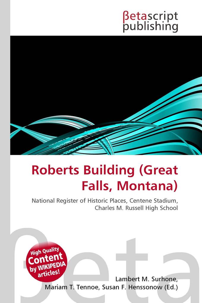Roberts Building (Great Falls Montana)