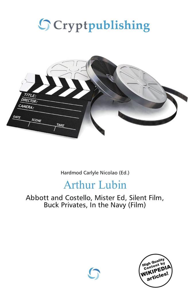 Arthur Lubin