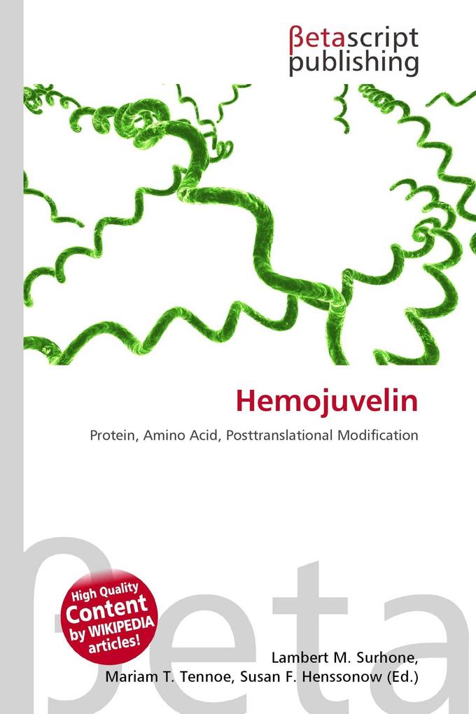 Hemojuvelin