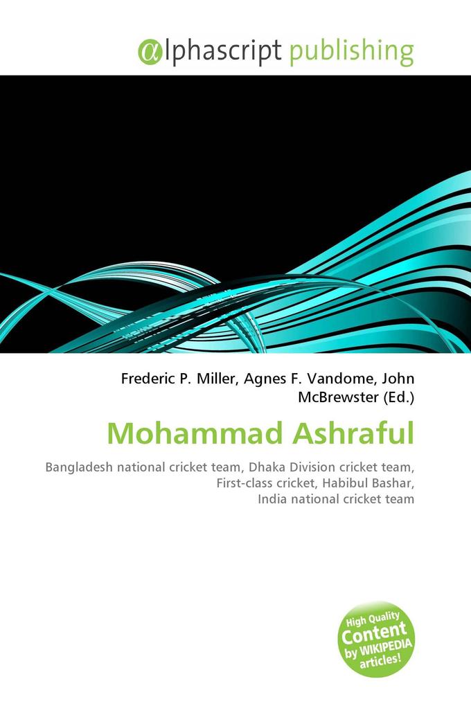 Mohammad Ashraful