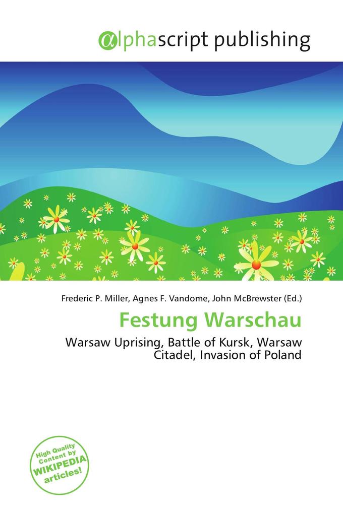 Festung Warschau