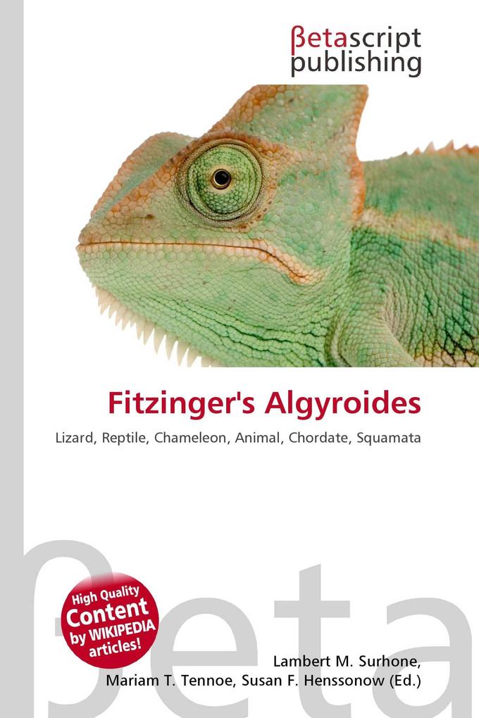 Fitzinger's Algyroides