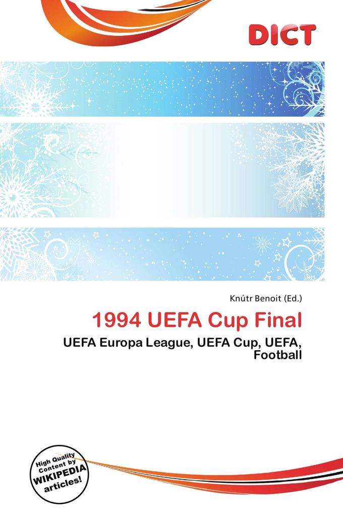 1994 UEFA Cup Final