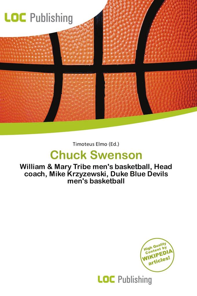 Chuck Swenson