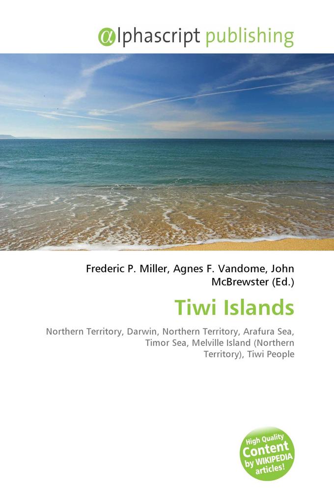 Tiwi Islands