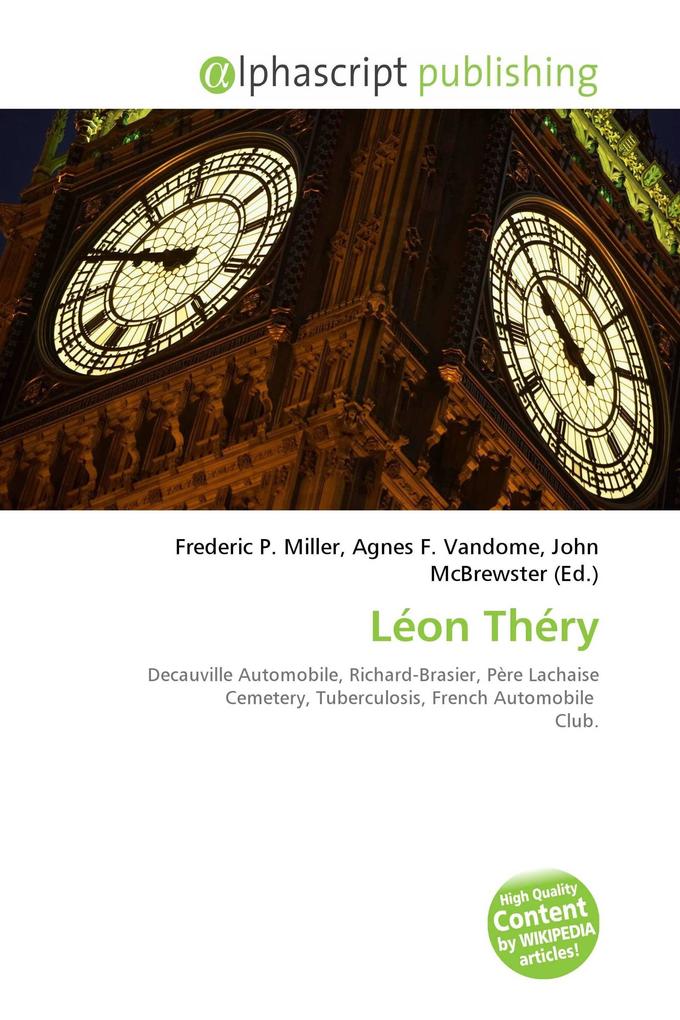 Léon Théry