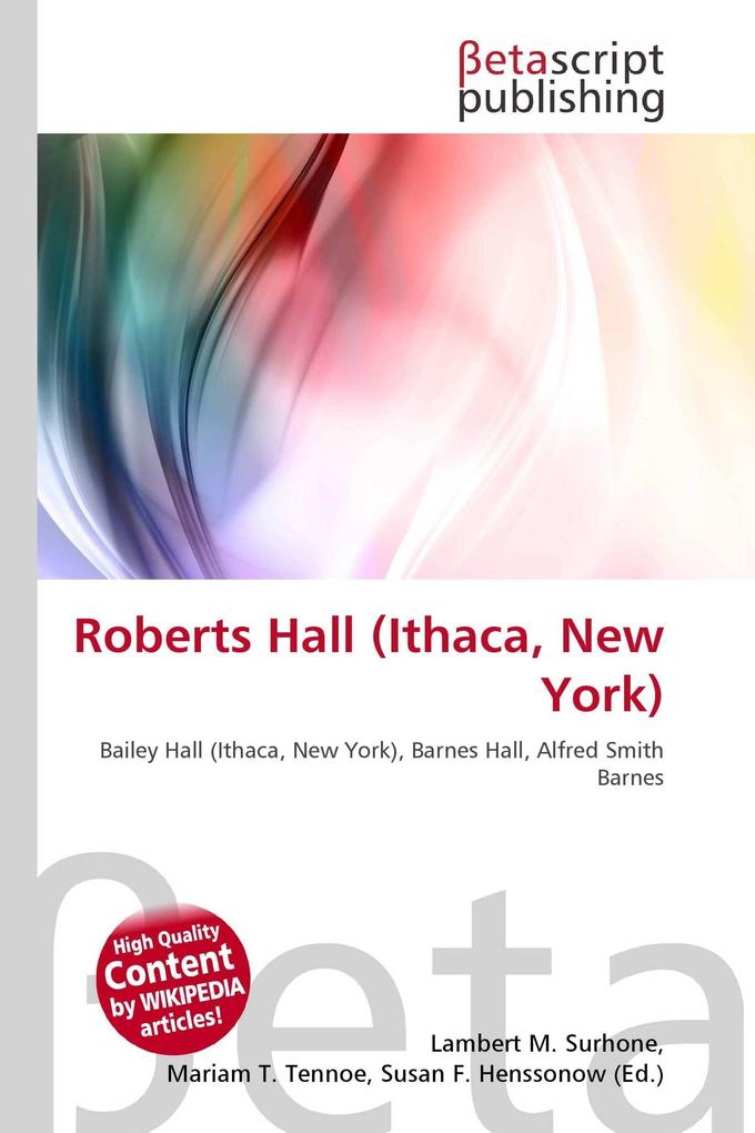 Roberts Hall (Ithaca New York)