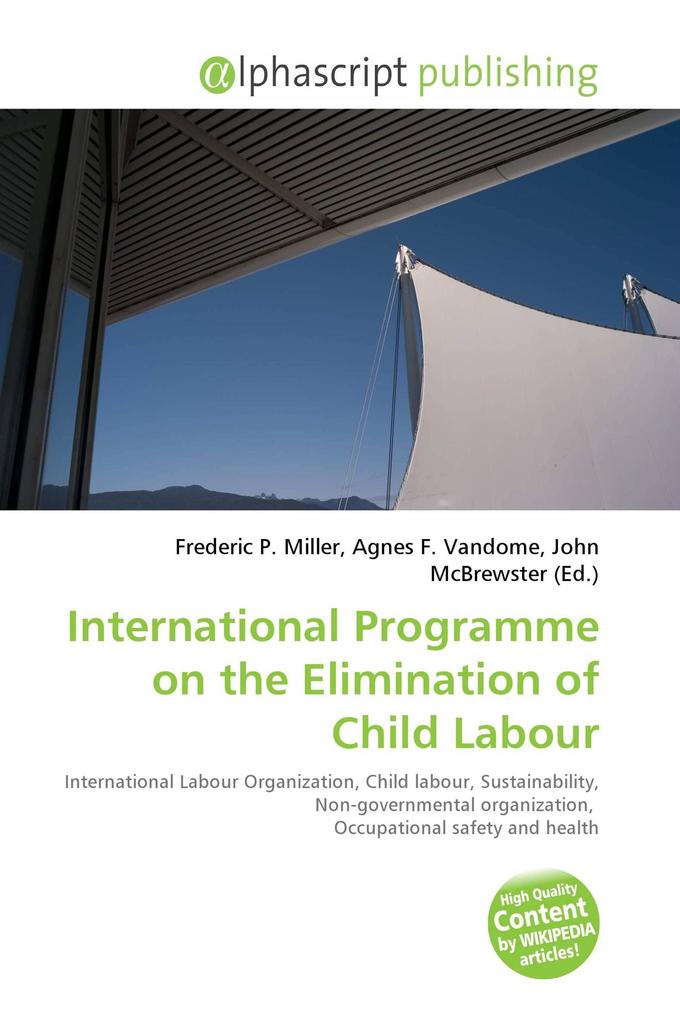 International Programme on the Elimination of Child Labour