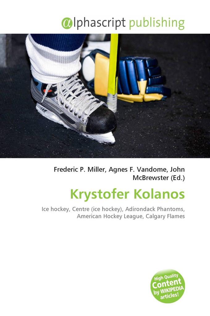 Krystofer Kolanos