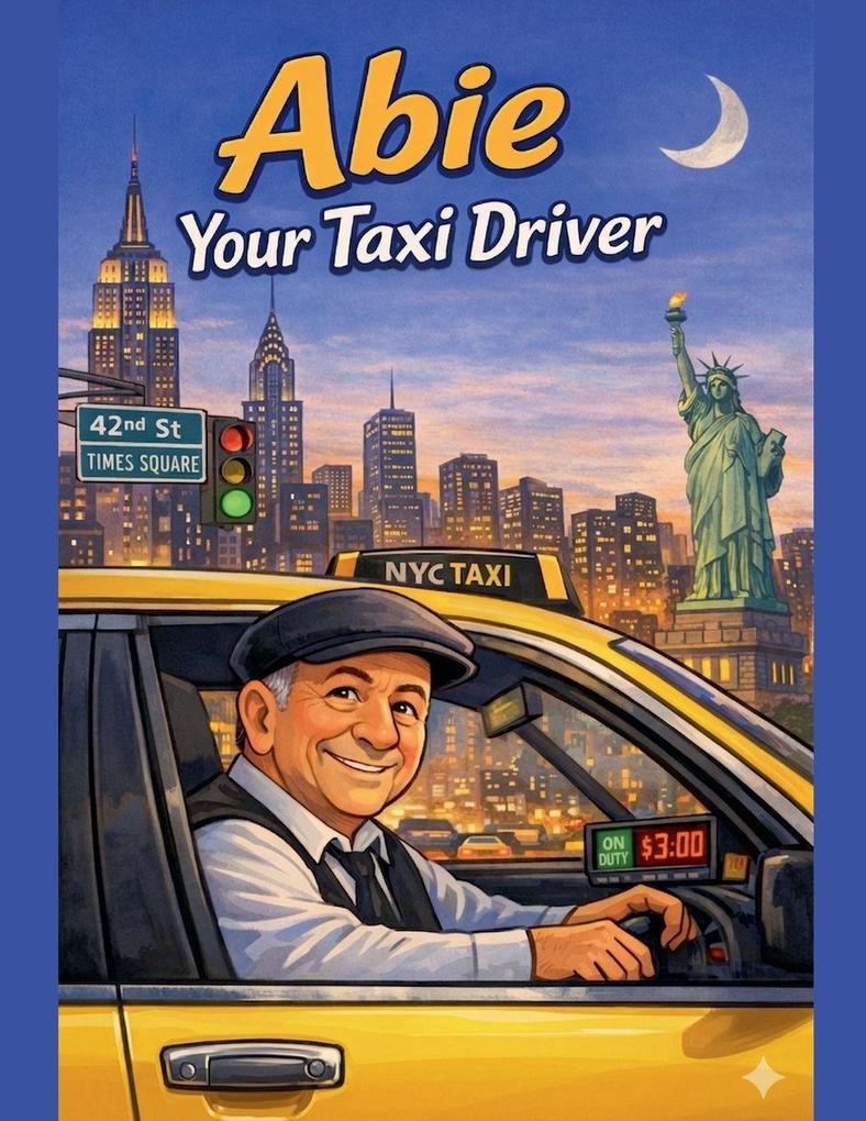 Abie Your Taxi Driver