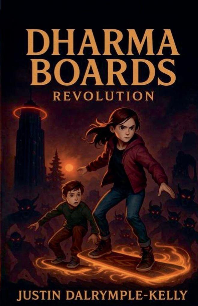 Dharma Boards - Revolution