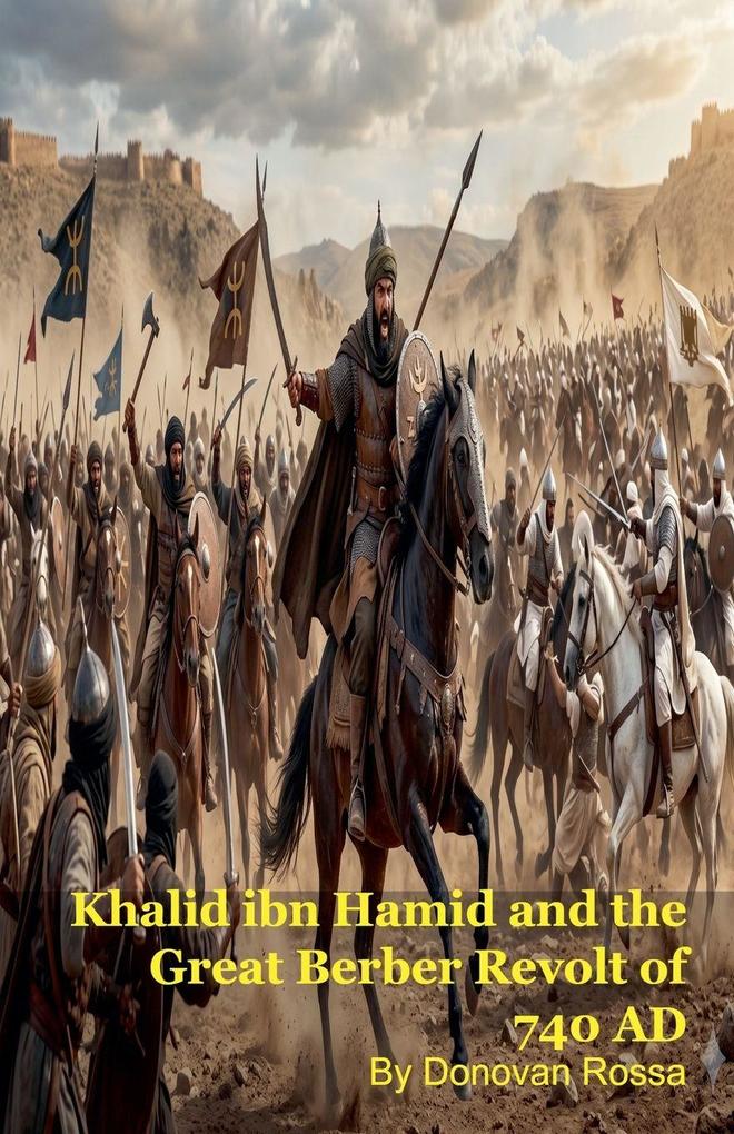 Khalid ibn Hamid and the Great Berber Revolt of 740 AD