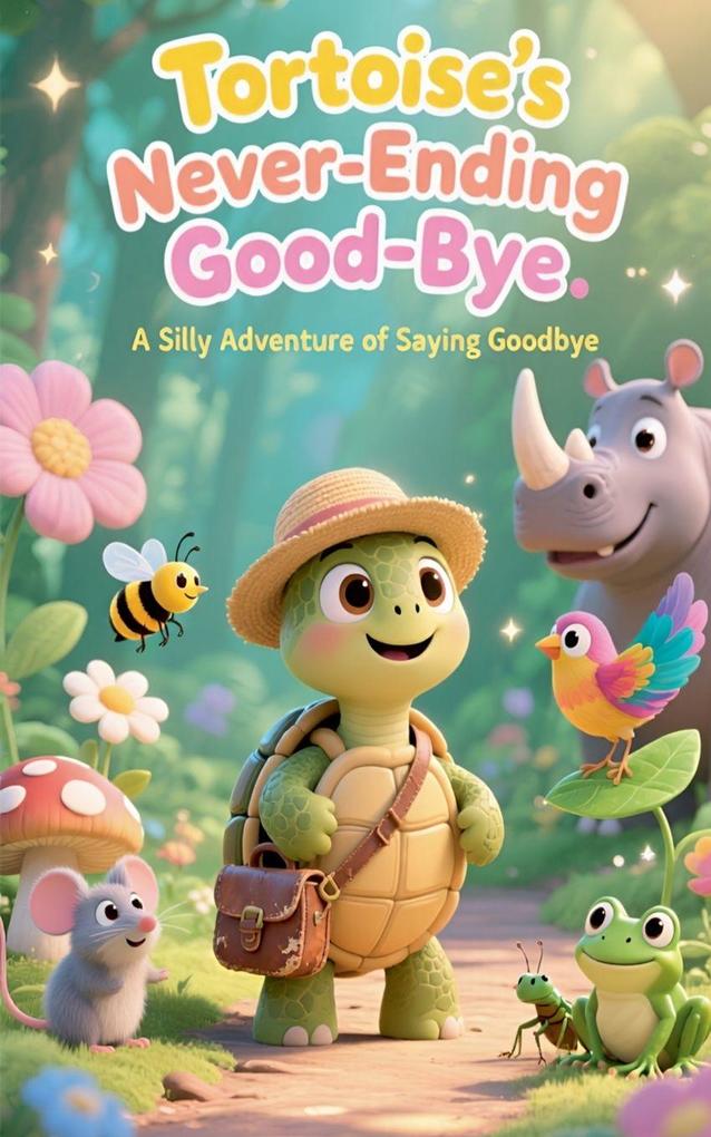 Tortoise's Never-Ending Good-Bye