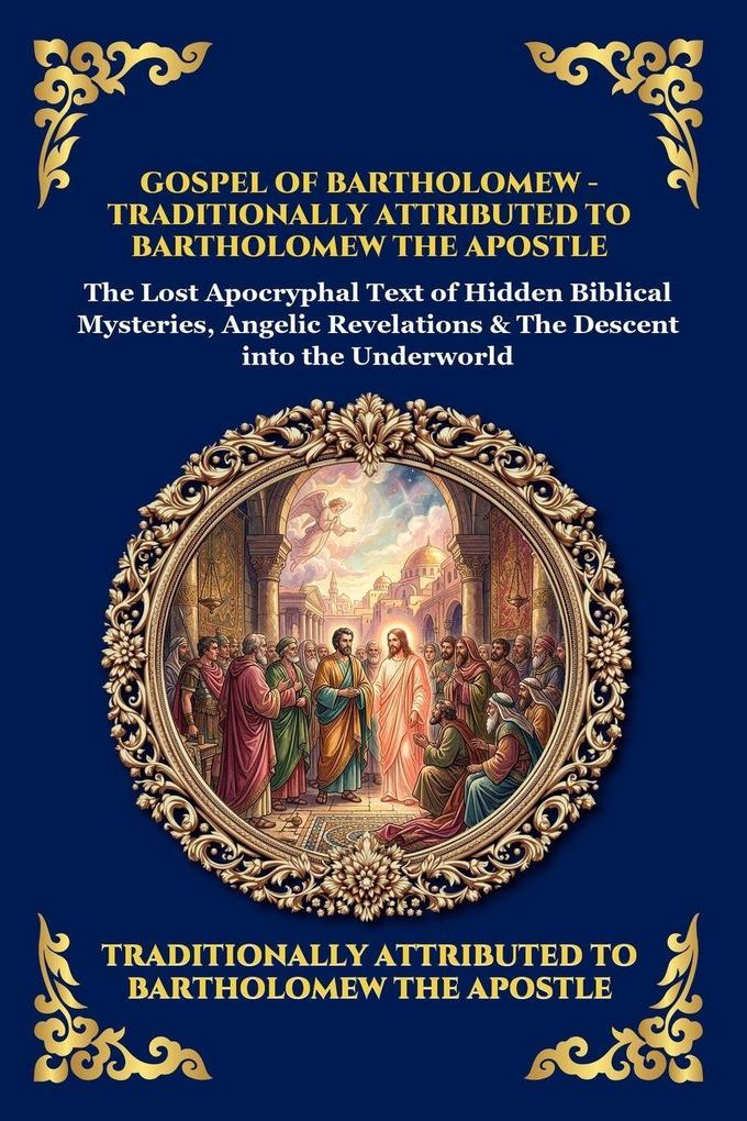 Gospel of Bartholomew