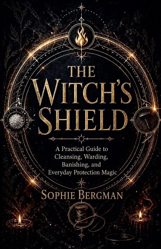 The Witch's Shield A Practical Guide to Cleansing Warding Banishing and Everyday Protection Magic