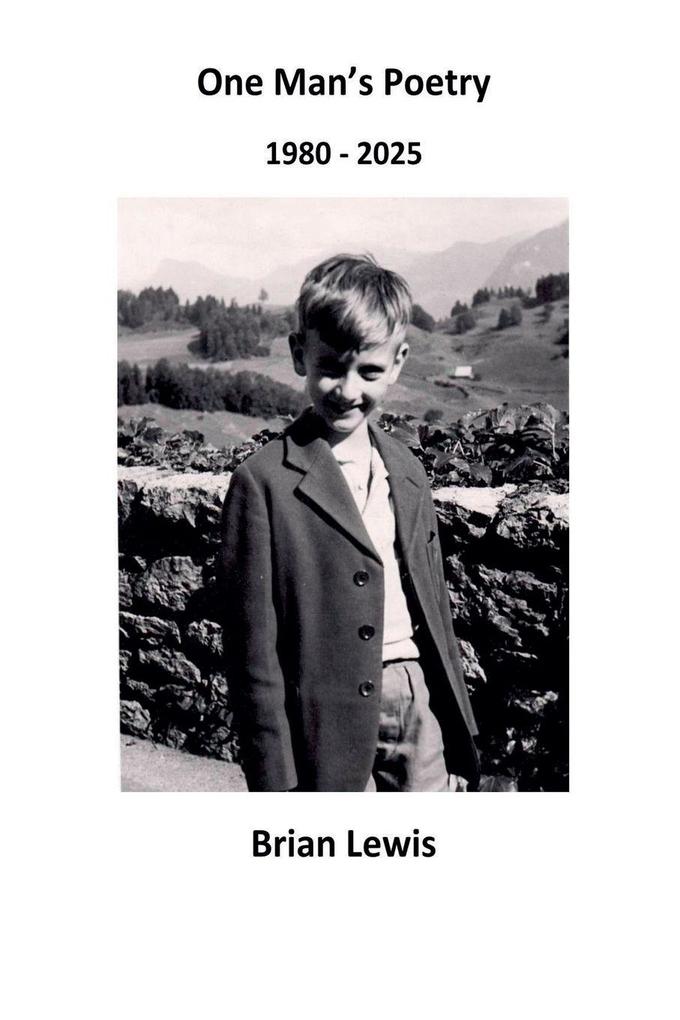 One Man's Poetry