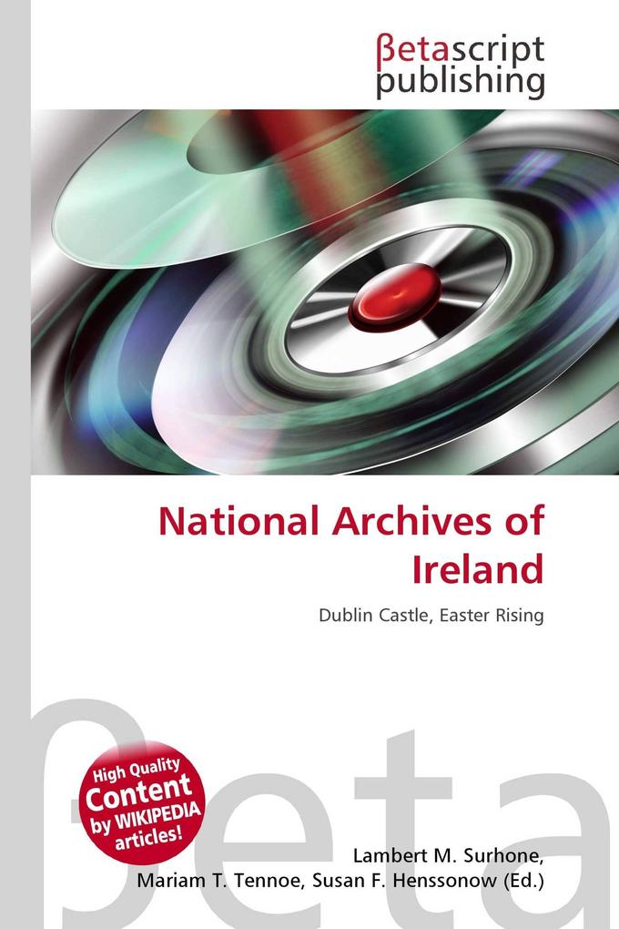 National Archives of Ireland