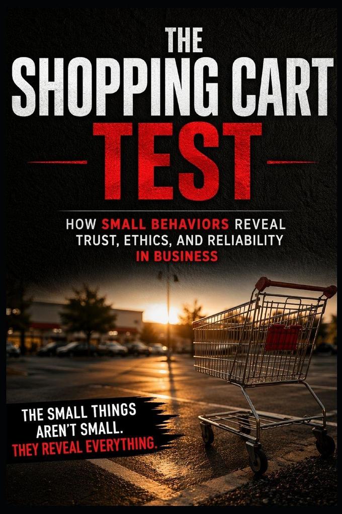 The Shopping Cart Test