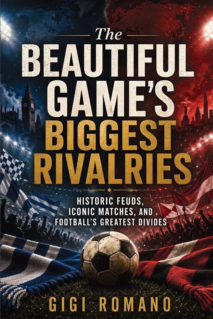 The Beautiful Game's Biggest Rivalries