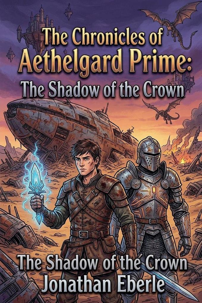 The Chronicles of Aethelgard Prime