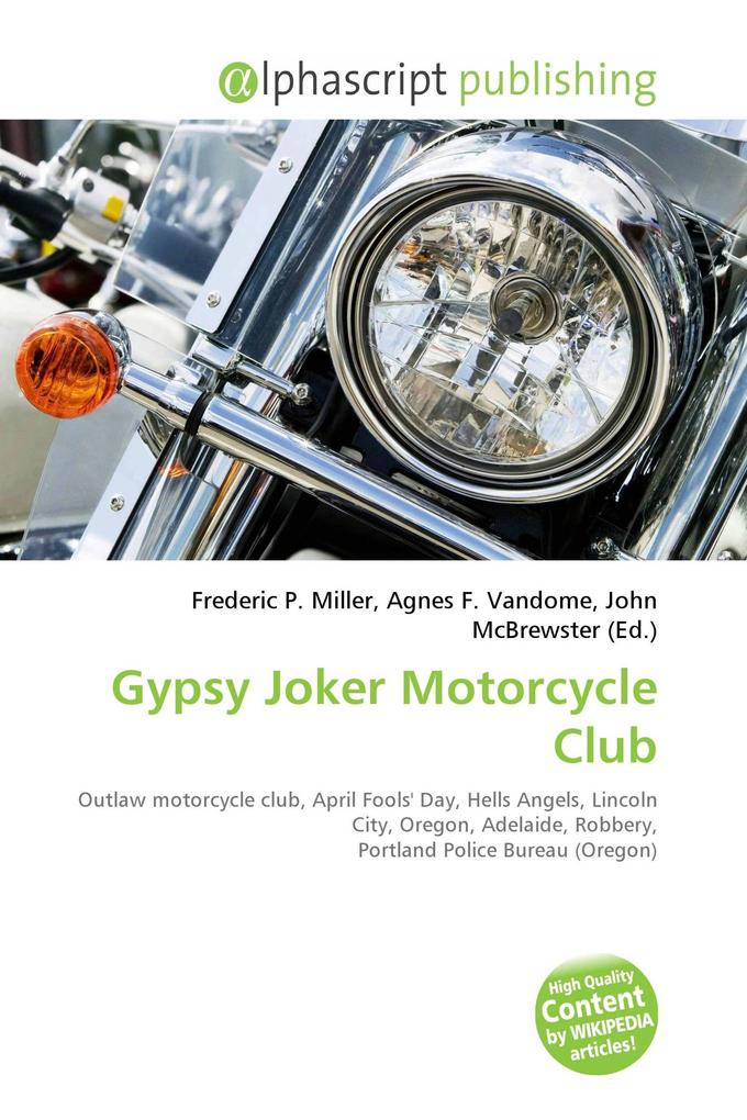 Gypsy Joker Motorcycle Club