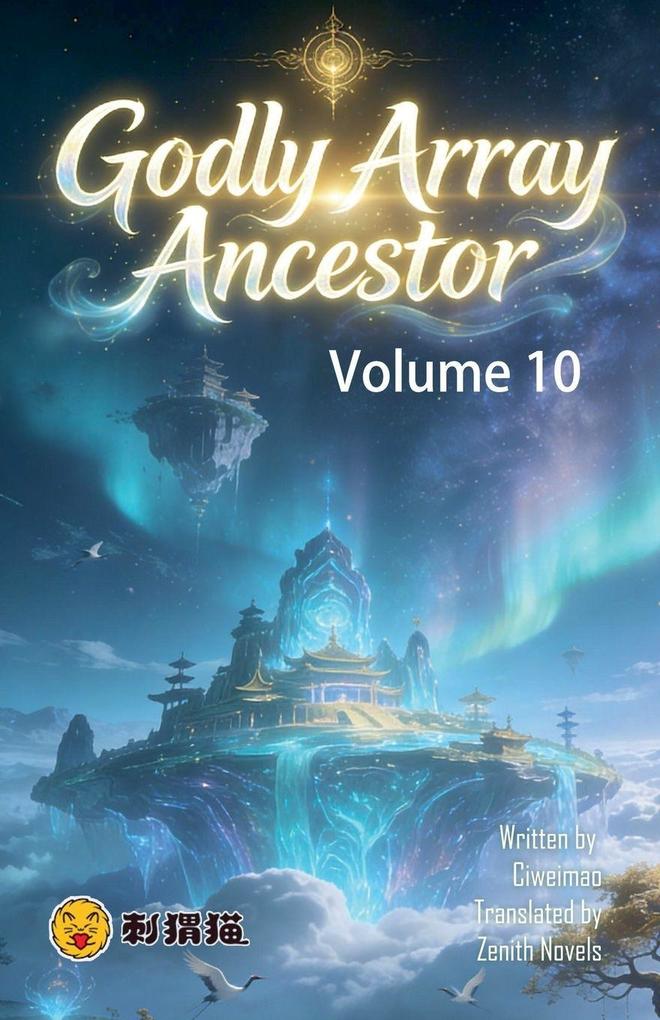 Godly Array Ancestor Volume 10