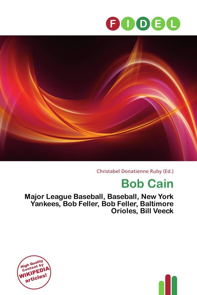 Bob Cain