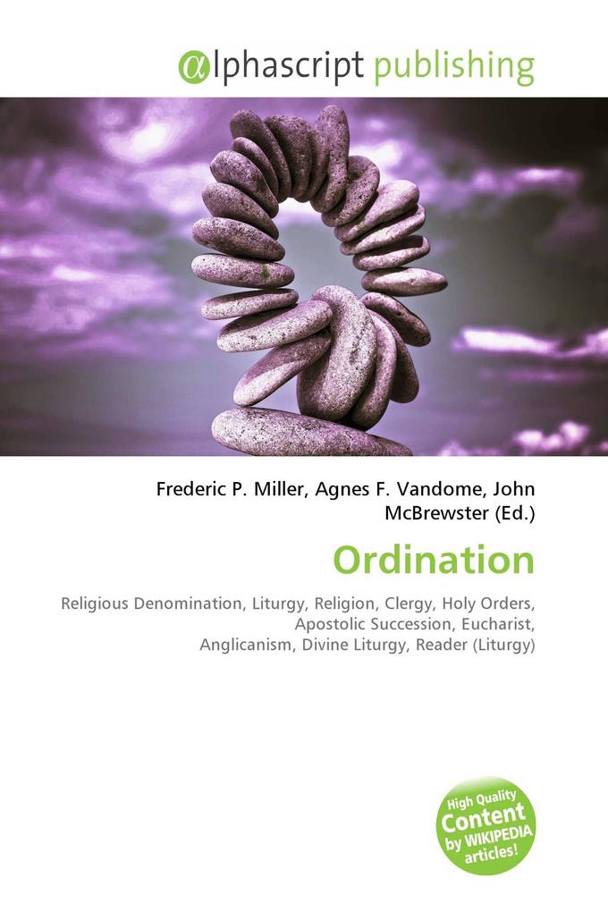 Ordination