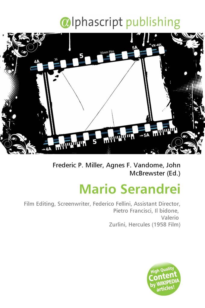 Mario Serandrei