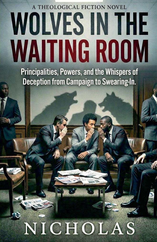 Wolves in The Waiting Room