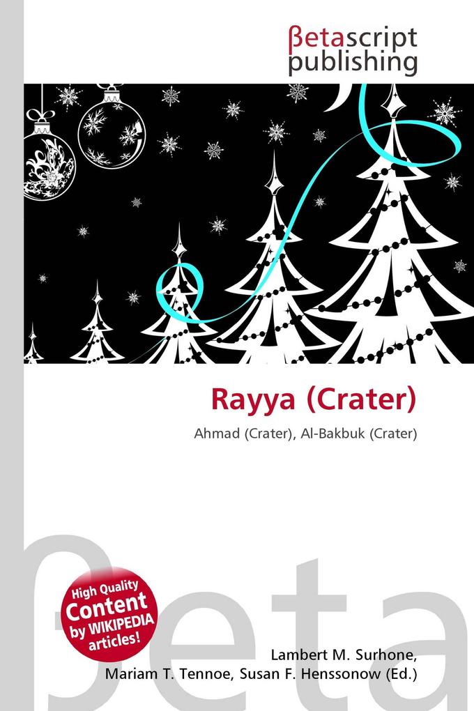 Rayya (Crater)