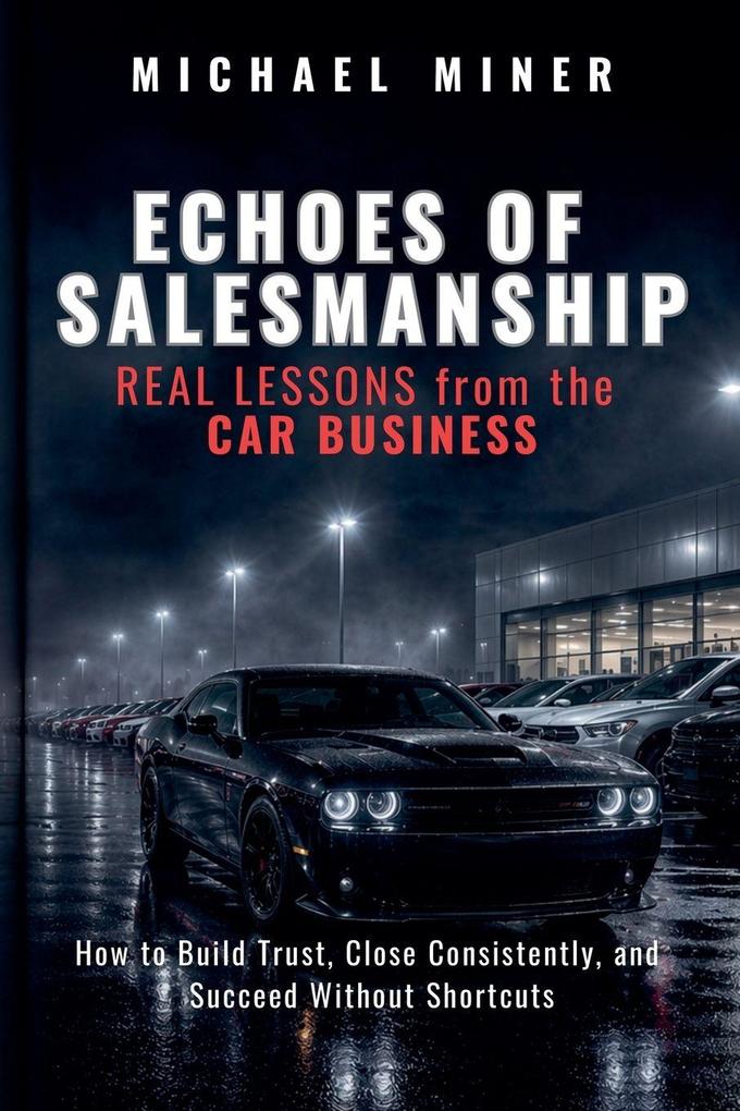 ECHOES of SALESMANSHIP