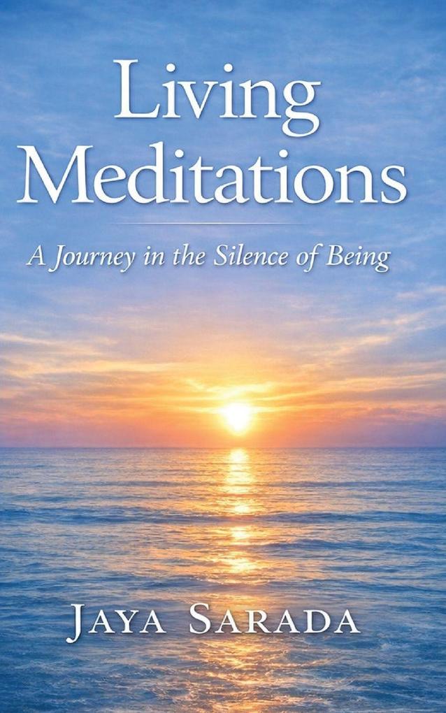 Living Meditations