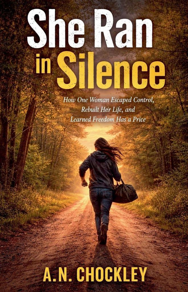She Ran in Silence