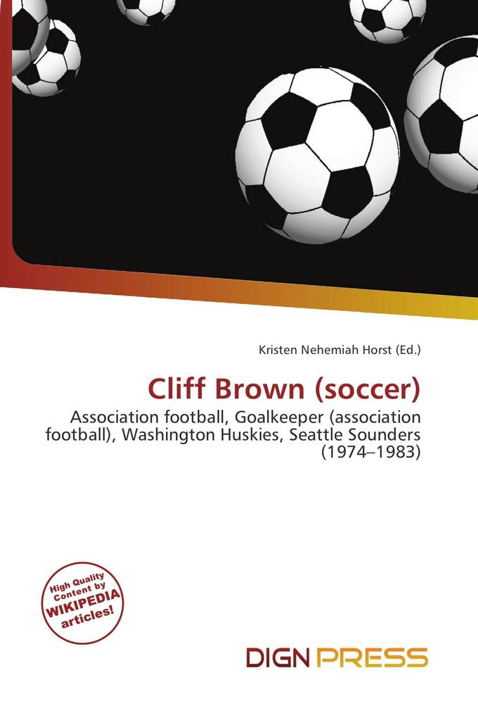 Cliff Brown (soccer)
