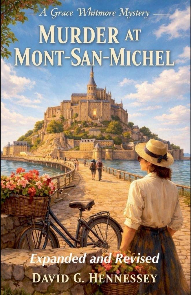 Murder at Mont-San-Michel