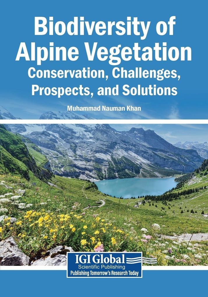 Biodiversity of Alpine Vegetation