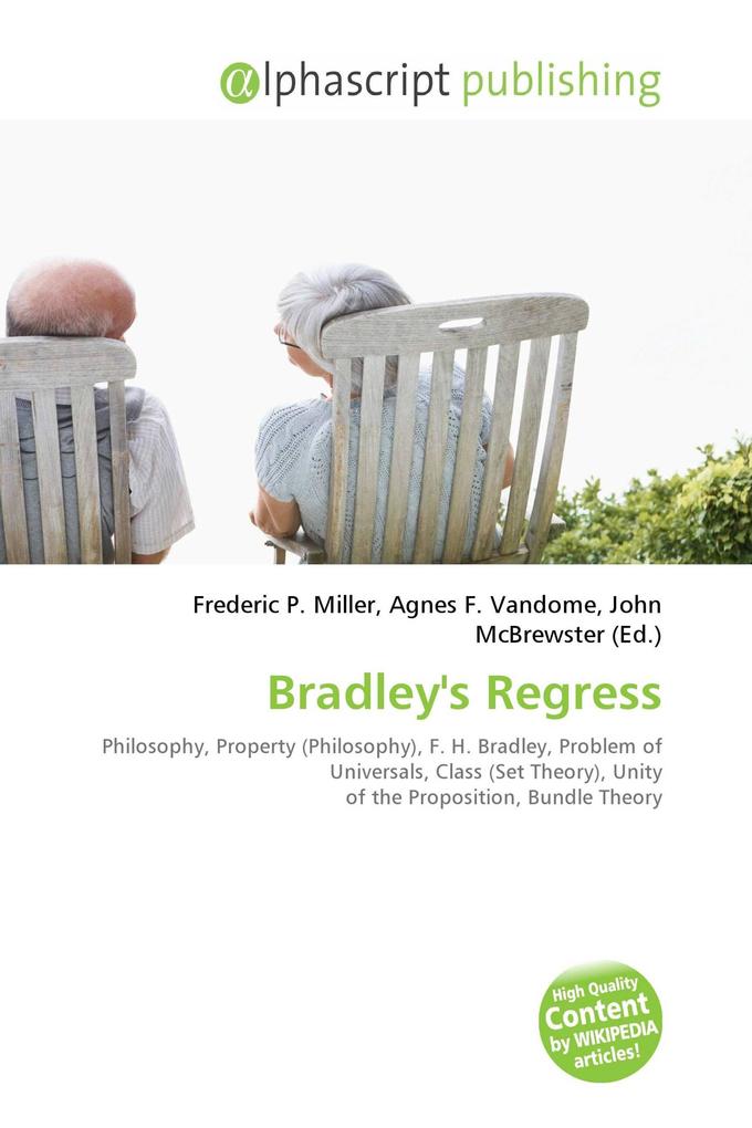 Bradley's Regress