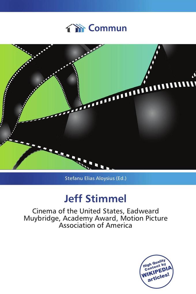 Jeff Stimmel