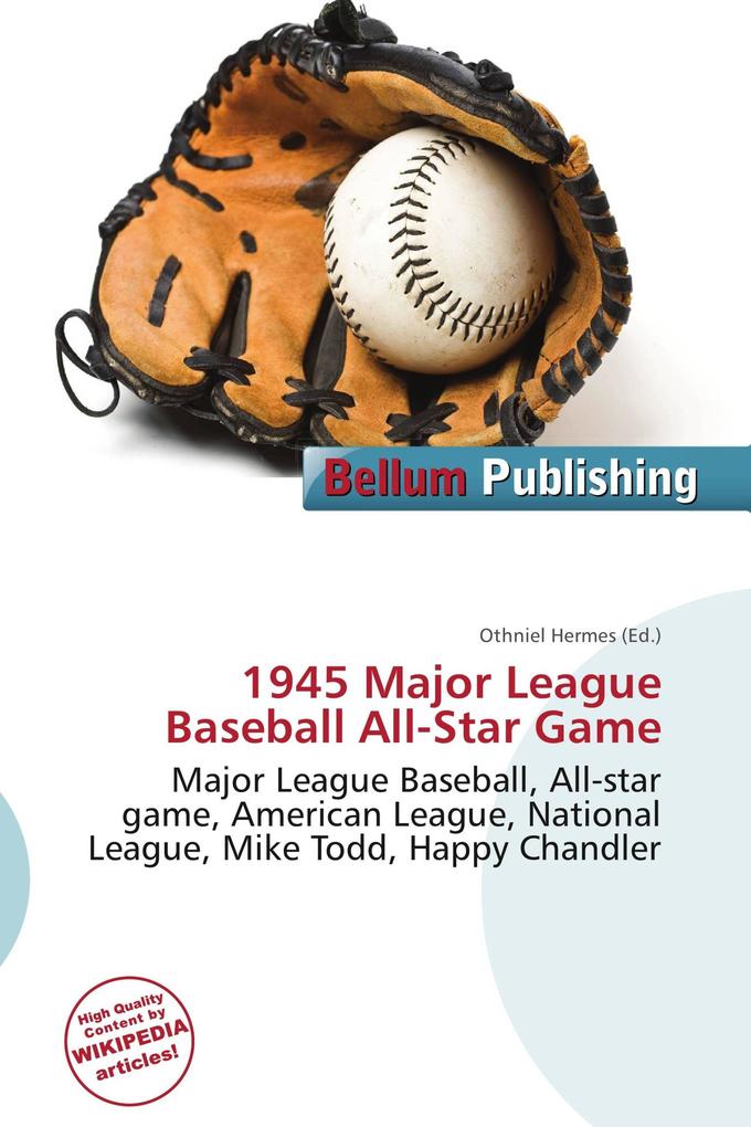1945 Major League Baseball All-Star Game