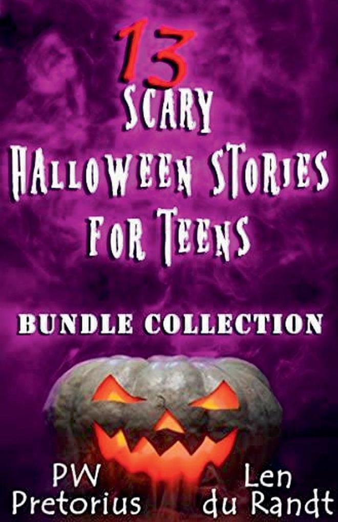13 Scary Halloween Stories for Teens
