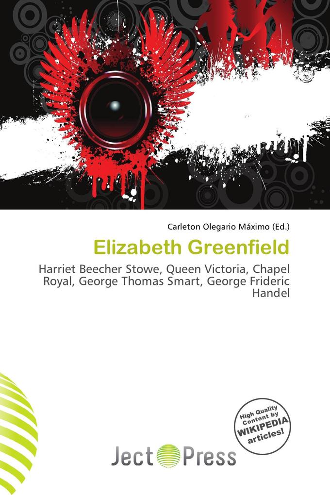 Elizabeth Greenfield