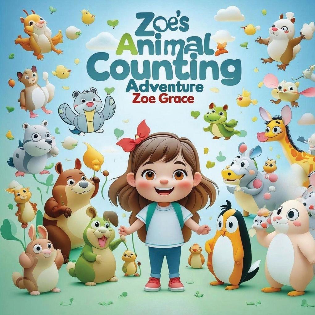 Zoe's Animal Counting Adventure