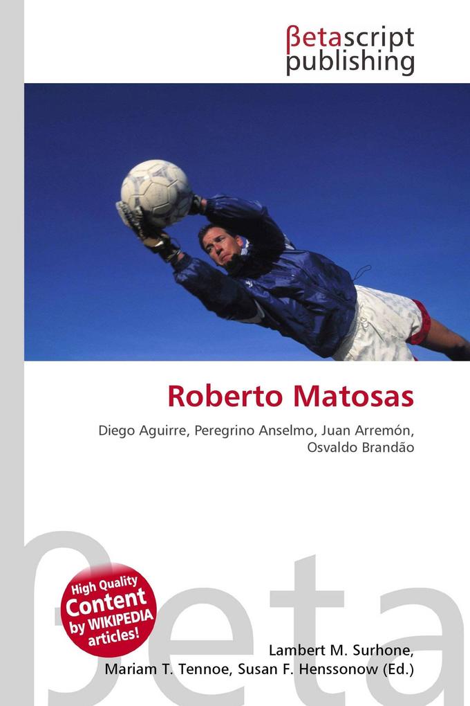 Roberto Matosas