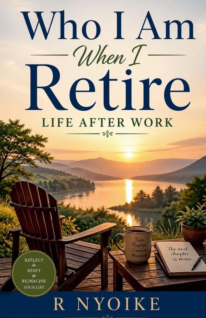 Who I Am When I Retire -Life After Work